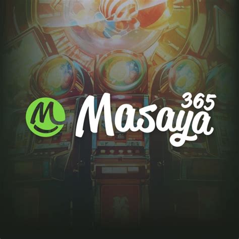 MASAYA365 Casino: Experience Exciting Gaming!.